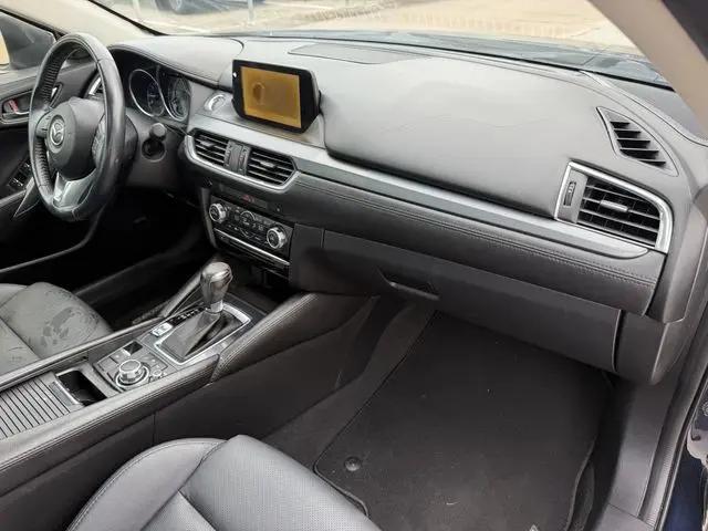 2016 Mazda Mazda6 i Touring