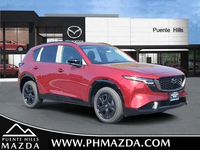 2026 Mazda CX-5 2.5 S Premium for sale in City of Industry, CA