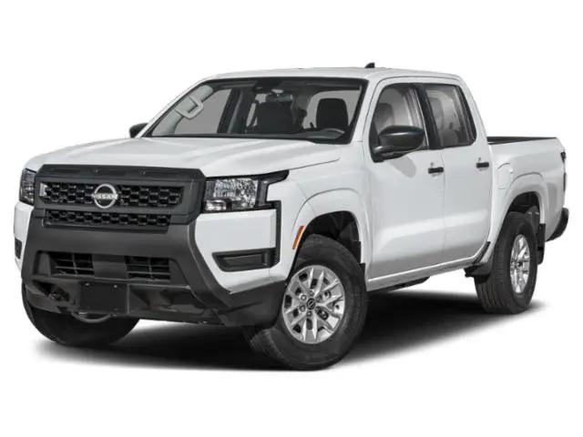 2026 Nissan Frontier Crew Cab S 4x4 for sale in Fayetteville, AR