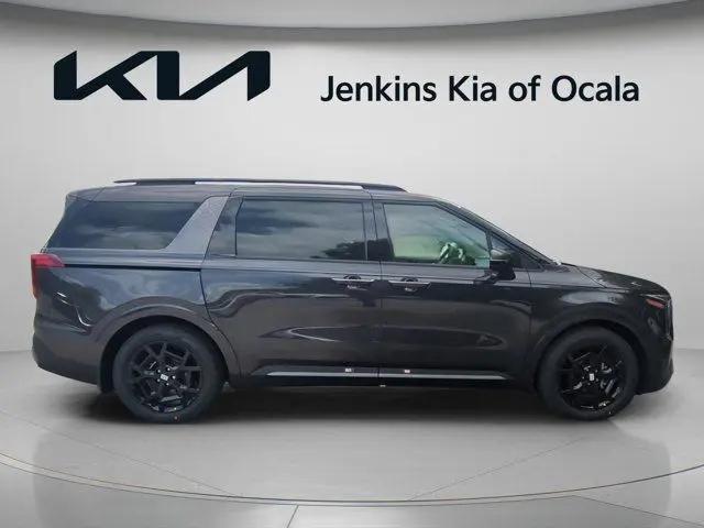 2026 Kia Carnival MPV SX