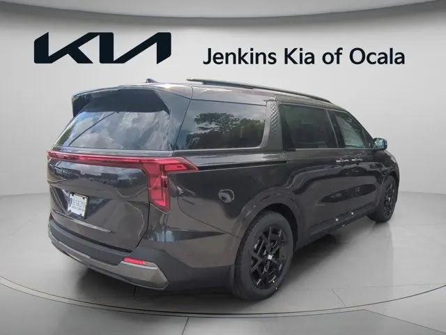 2026 Kia Carnival MPV SX