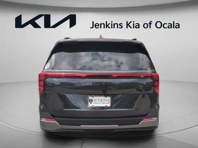 2026 Kia Carnival MPV SX