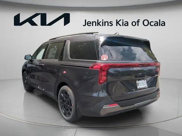 2026 Kia Carnival MPV SX