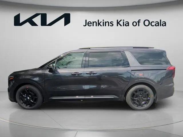 2026 Kia Carnival MPV SX