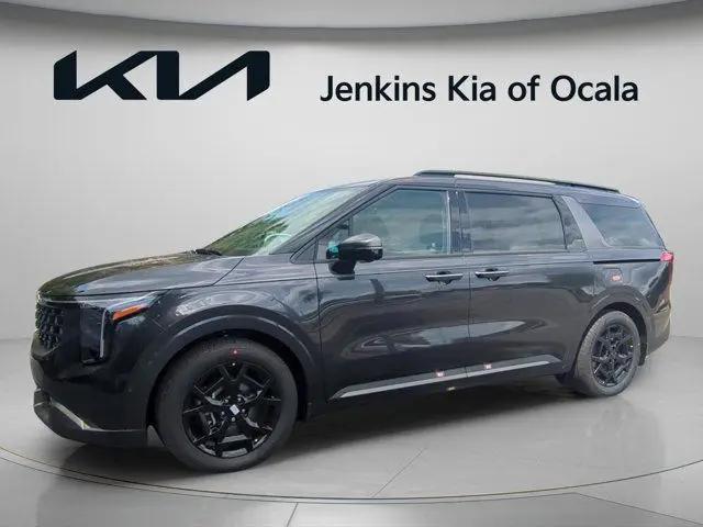 2026 Kia Carnival MPV SX