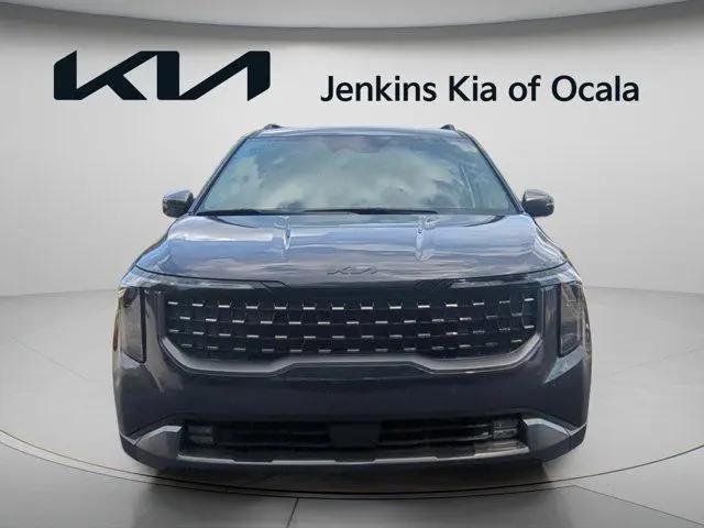 2026 Kia Carnival MPV SX