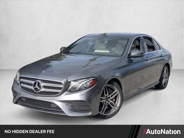 2018 Mercedes-Benz E-CLASS E 300 E 300 for sale in Sarasota, FL