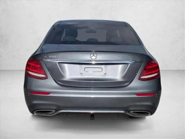 2018 Mercedes-Benz E-CLASS E 300 E 300