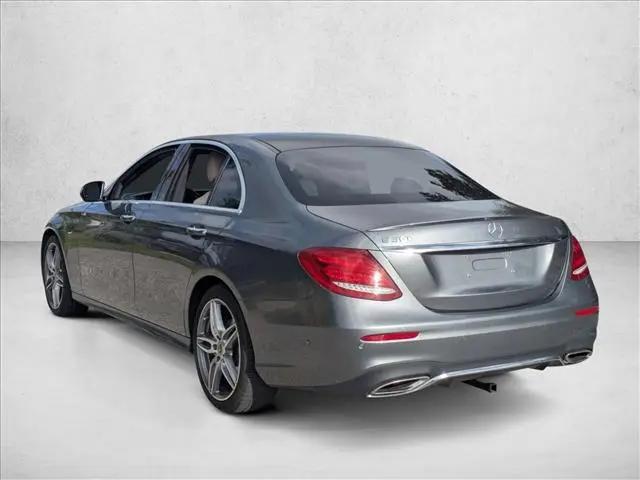 2018 Mercedes-Benz E-CLASS E 300 E 300