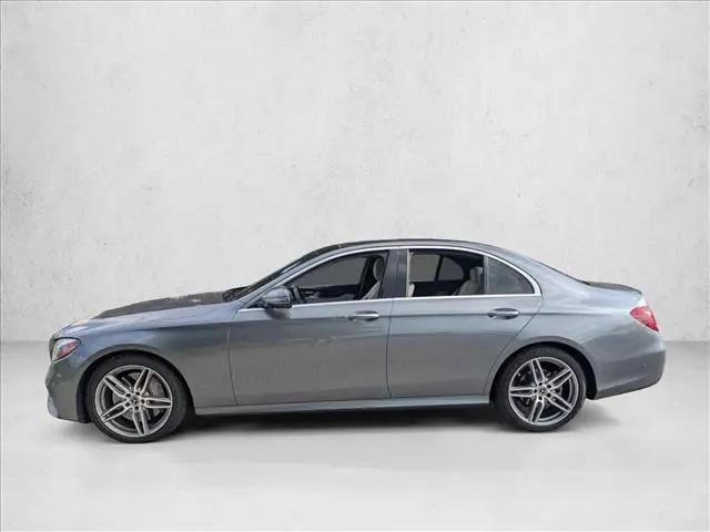 2018 Mercedes-Benz E-CLASS E 300 E 300