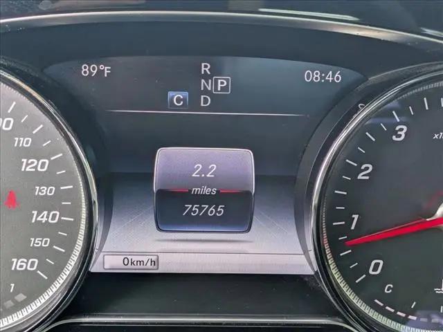 2018 Mercedes-Benz E-CLASS E 300 E 300