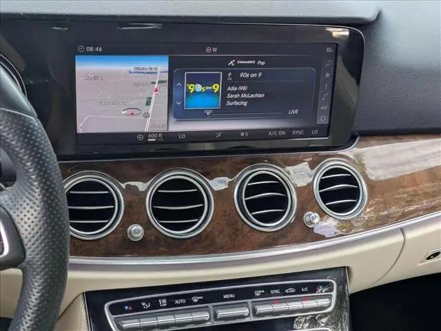 2018 Mercedes-Benz E-CLASS E 300 E 300
