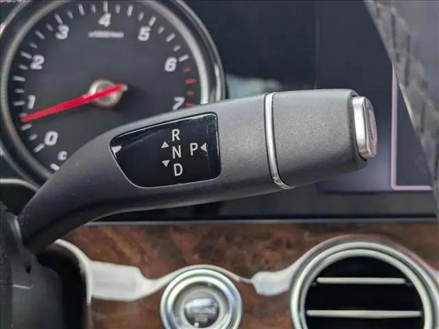 2018 Mercedes-Benz E-CLASS E 300 E 300