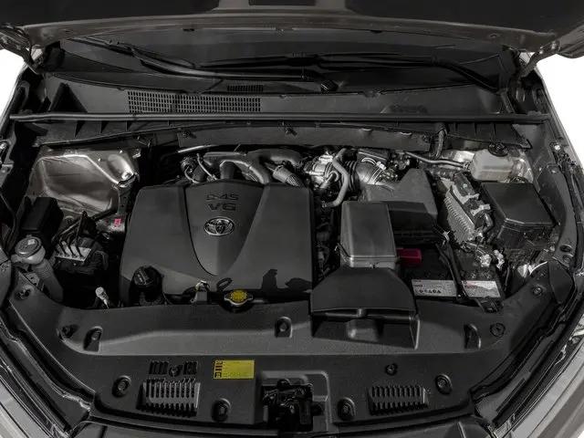 2018 Toyota Highlander Limited Platinum