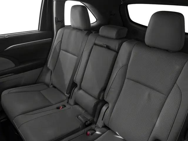 2018 Toyota Highlander Limited Platinum
