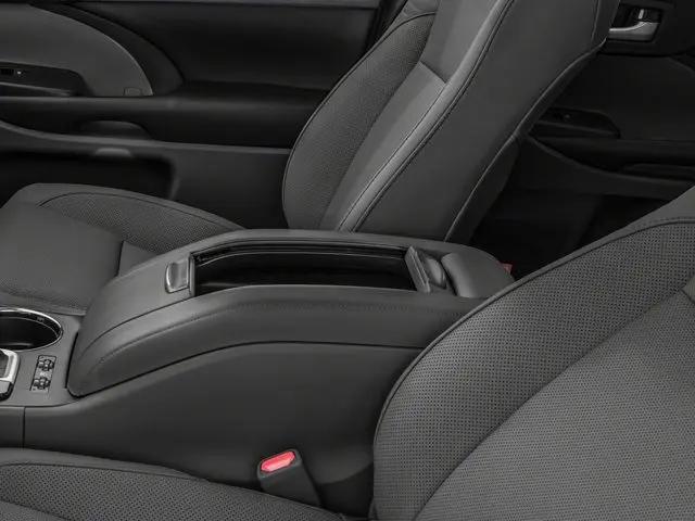 2018 Toyota Highlander Limited Platinum