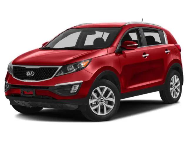 2015 Kia Sportage LX for sale in Brunswick, ME