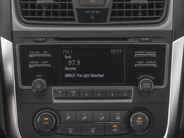 2017 Nissan Altima 2.5 S