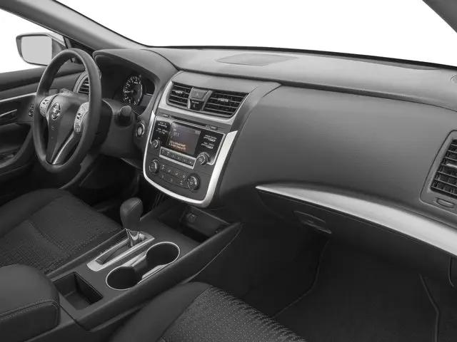 2017 Nissan Altima 2.5 S