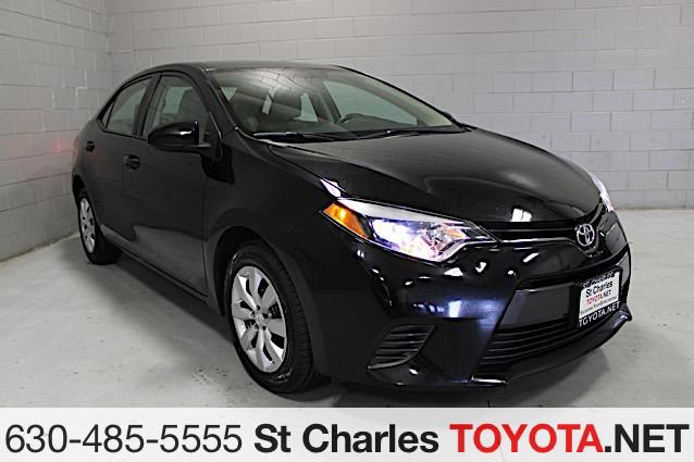 2016 Toyota Corolla LE AT's photo
