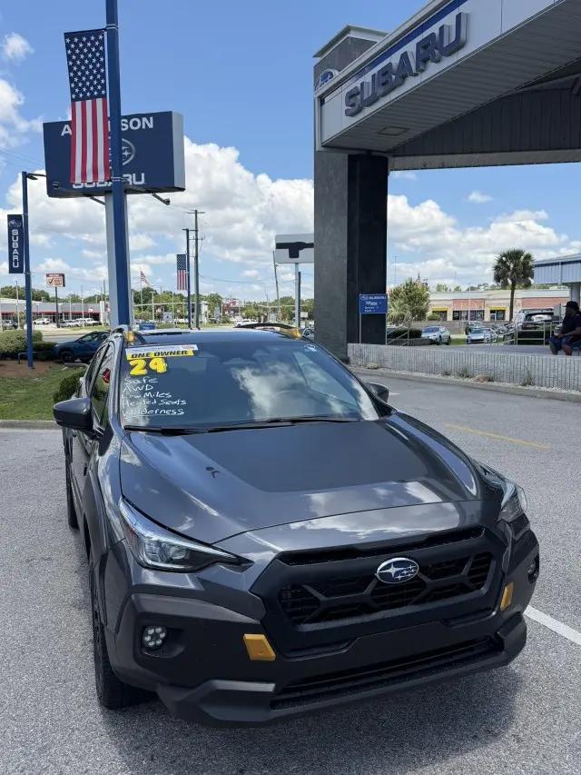 2024 Subaru Crosstrek Wilderness for sale in Pensacola, FL