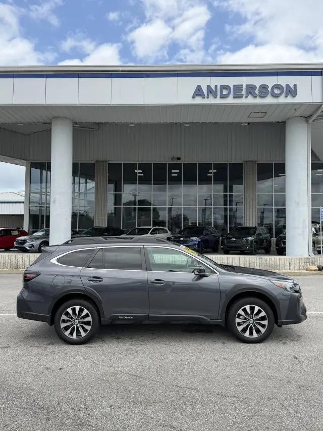 2024 Subaru Outback Limited XT