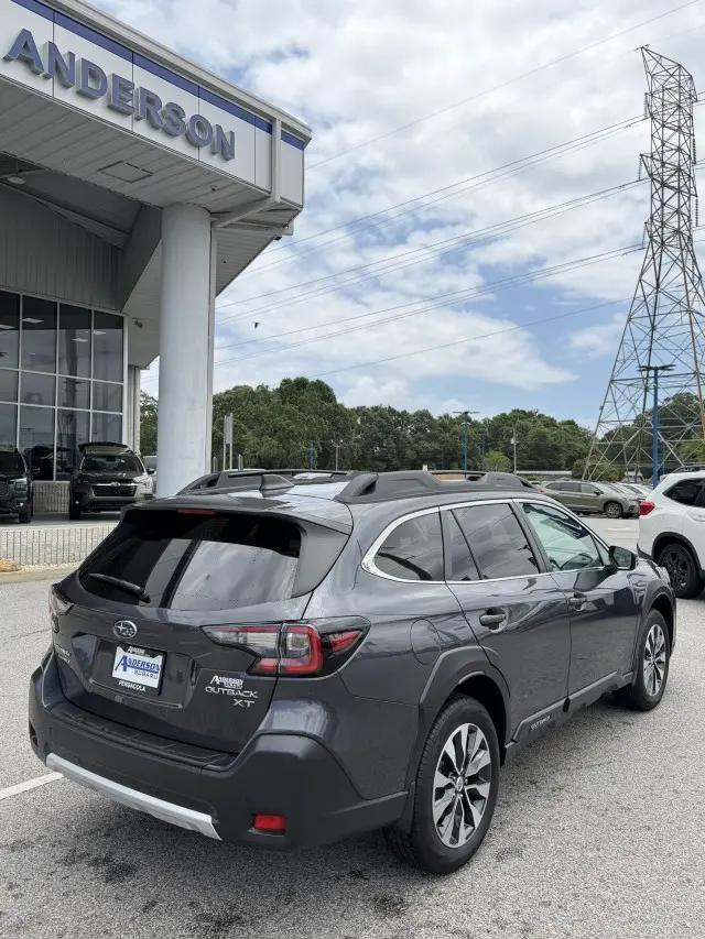 2024 Subaru Outback Limited XT