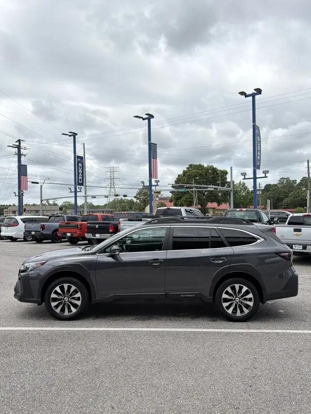 2024 Subaru Outback Limited XT