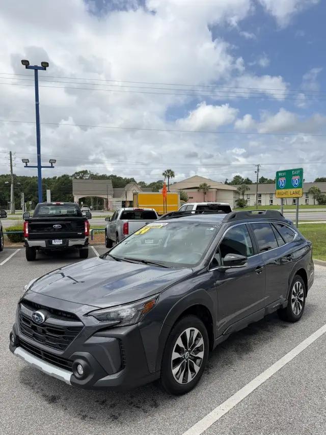 2024 Subaru Outback Limited XT