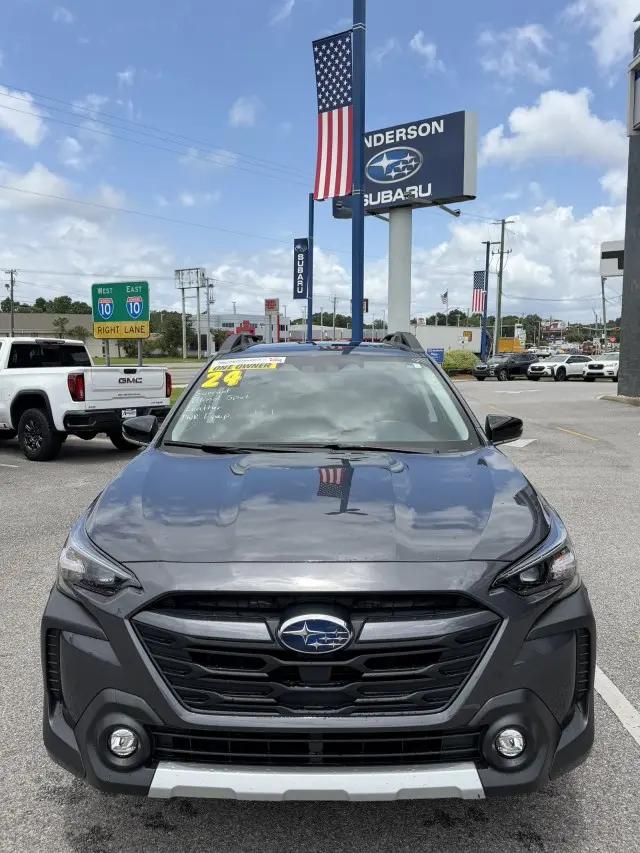 2024 Subaru Outback Limited XT
