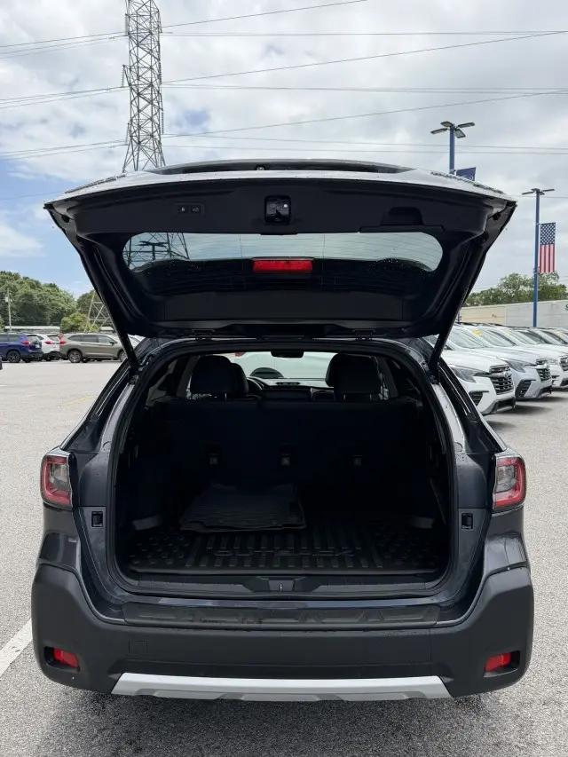 2024 Subaru Outback Limited XT
