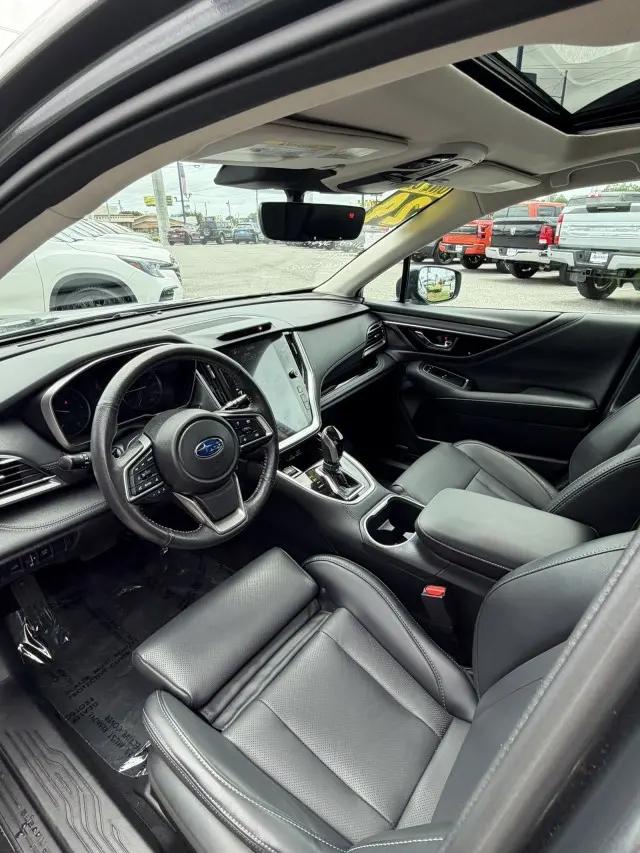 2024 Subaru Outback Limited XT