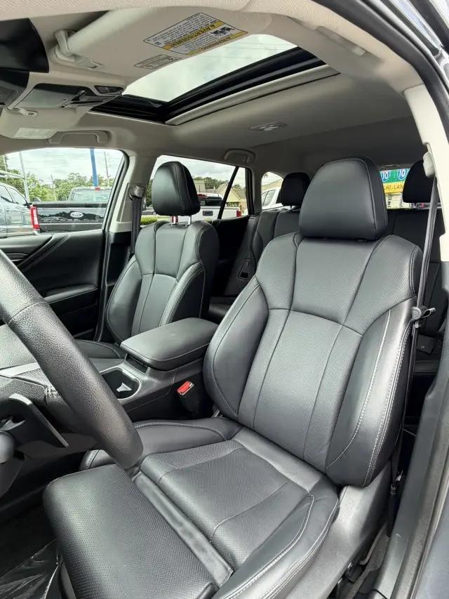 2024 Subaru Outback Limited XT