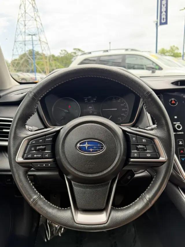 2024 Subaru Outback Limited XT