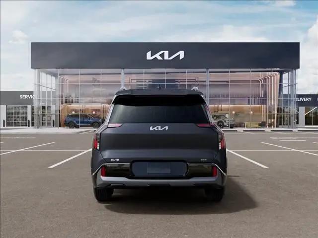 2026 Kia EV9 GT-Line