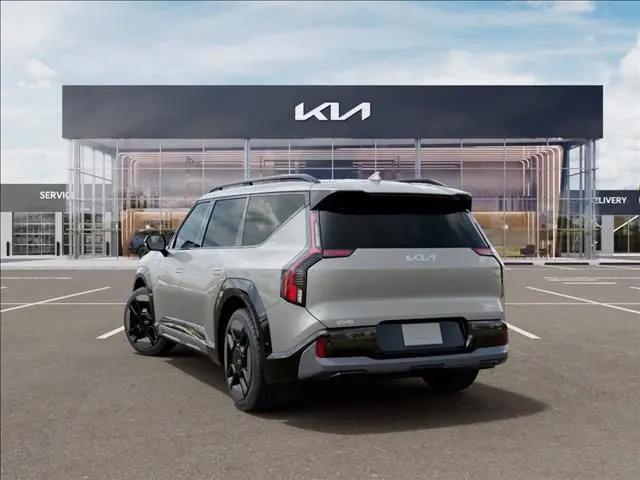 2026 Kia EV9 GT-Line