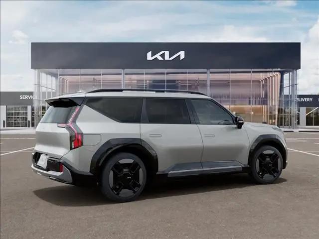 2026 Kia EV9 GT-Line