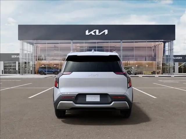 2026 Kia EV9 Wind