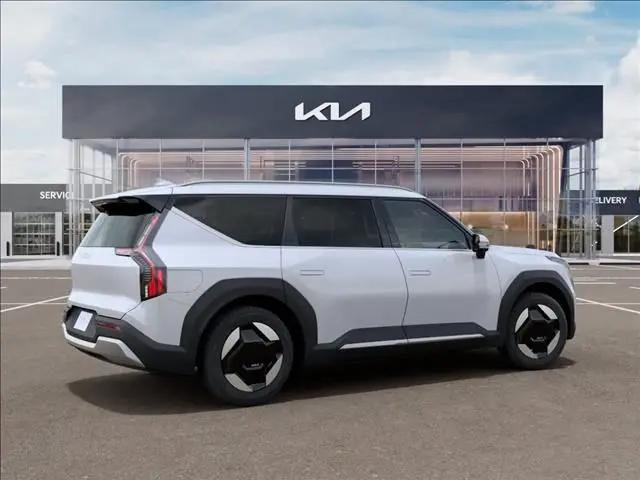 2026 Kia EV9 Wind