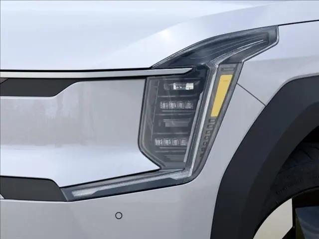 2026 Kia EV9 Wind
