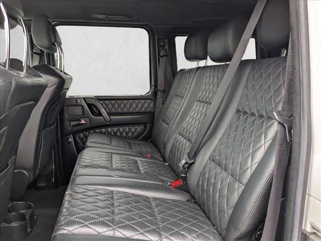 2018 Mercedes-Benz AMG G 63 4MATIC