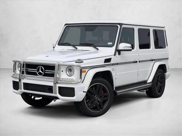 2018 Mercedes-Benz AMG G 63 4MATIC for sale in Torrance, CA