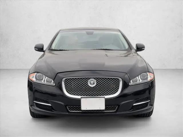 2011 Jaguar XJ XJL