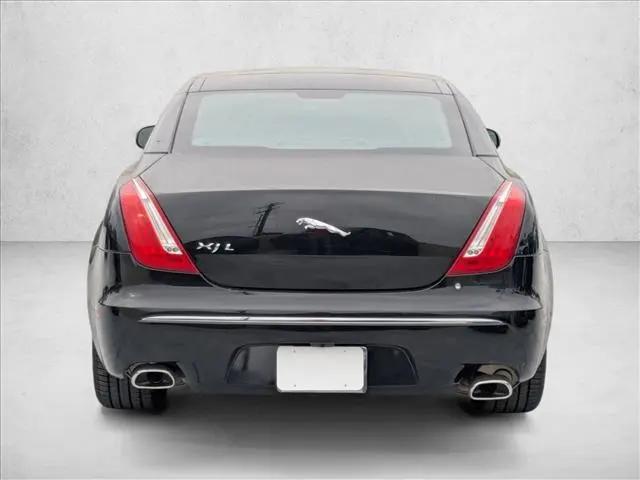 2011 Jaguar XJ XJL