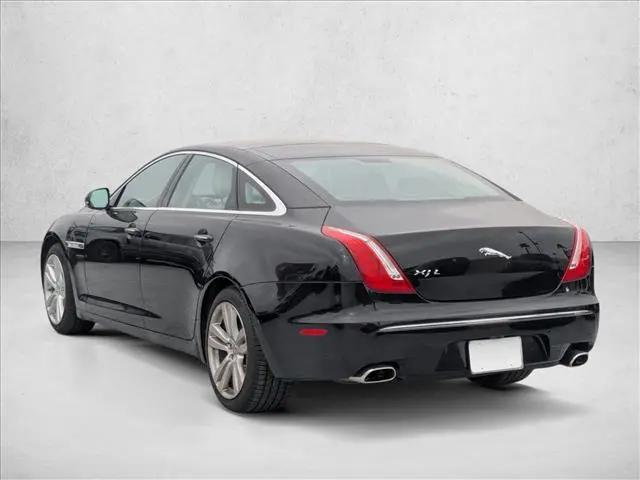 2011 Jaguar XJ XJL