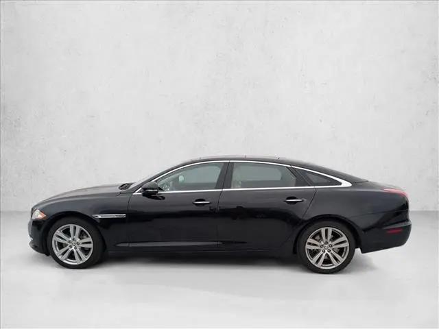 2011 Jaguar XJ XJL