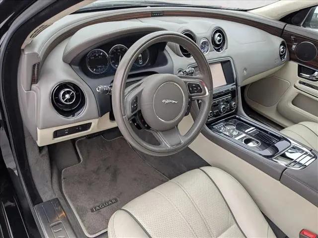 2011 Jaguar XJ XJL