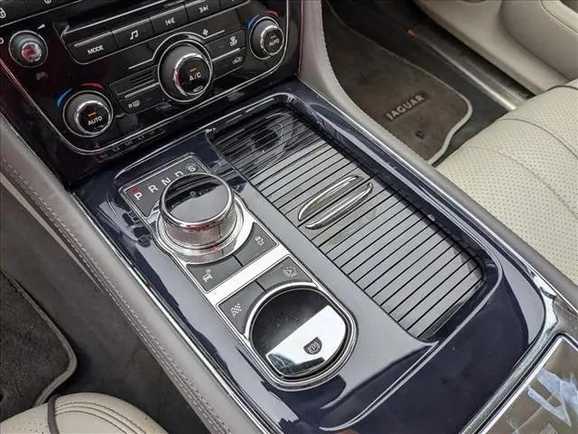 2011 Jaguar XJ XJL