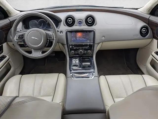 2011 Jaguar XJ XJL