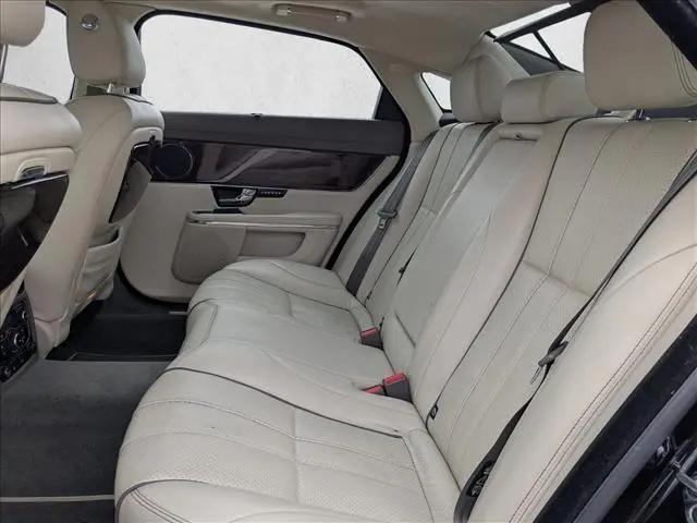 2011 Jaguar XJ XJL